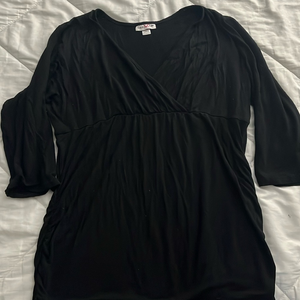 Maternity/Nursing Shirt